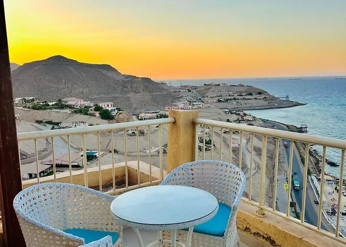Apartment Porto Sea Veiw Ain Sukhna