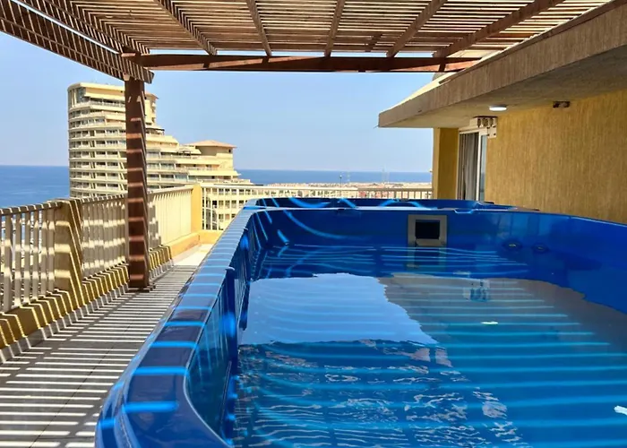 Porto Sea Veiw Ain Sukhna