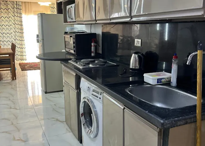 Apartment Porto Sea Veiw Ain Sukhna