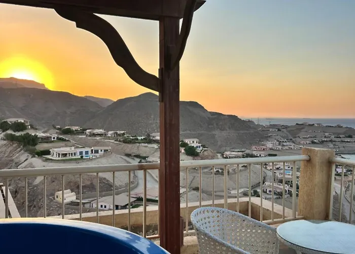 Porto Sea Veiw * Ain Sukhna