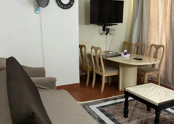 Apartment Porto Sea Veiw Ain Sukhna