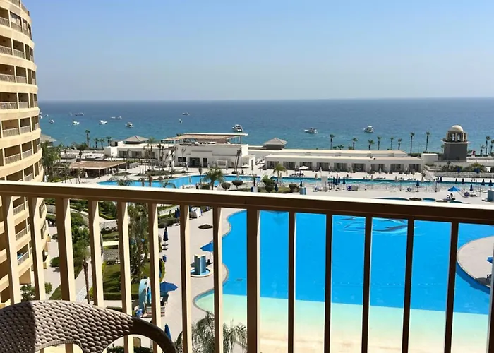 Porto Sea Veiw *
