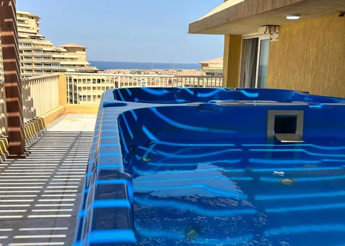 Apartment Porto Sea Veiw