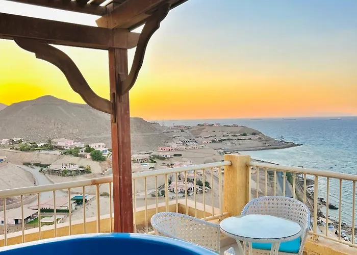 Porto Sea Veiw Ain Sukhna