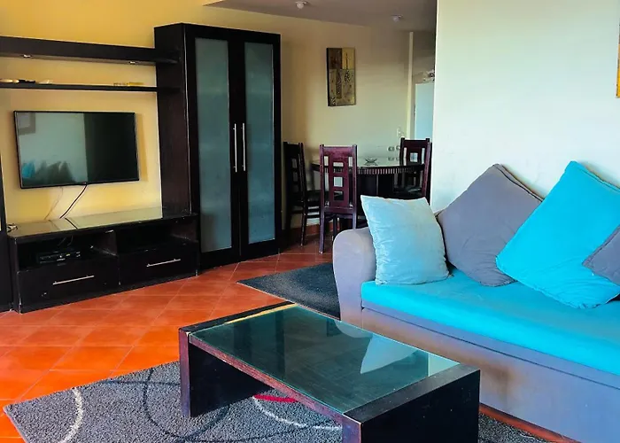 Porto Sea Veiw Apartment Ain Sukhna